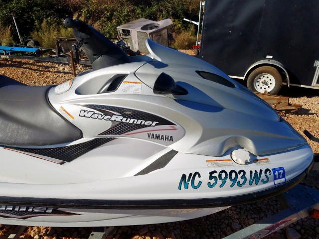 YAMA3554B101 - 2001 YAMAHA MARINE/TRL GRAY photo 5