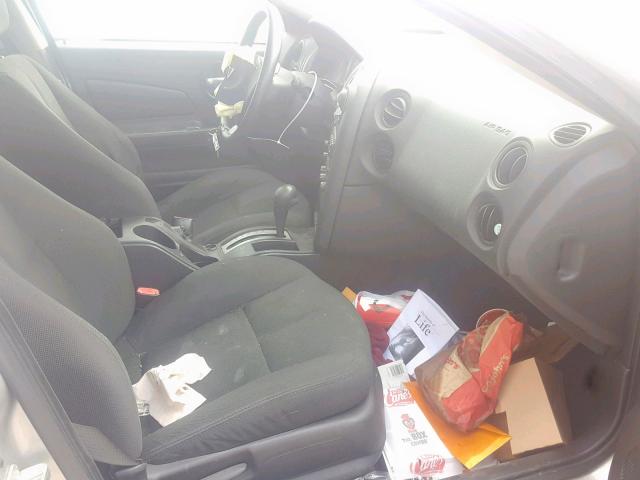 2G2WP552671217116 - 2007 PONTIAC GRAND PRIX SILVER photo 5