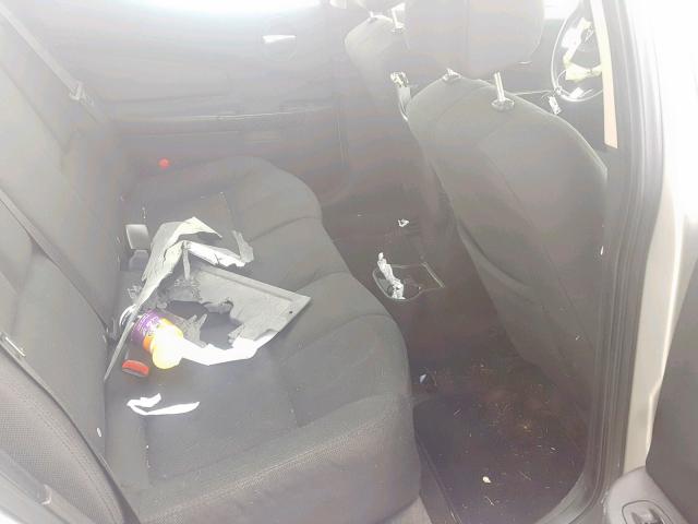 2G2WP552671217116 - 2007 PONTIAC GRAND PRIX SILVER photo 6