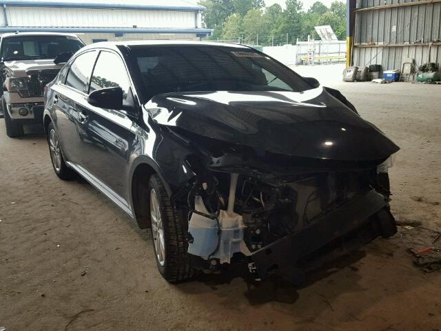 4T1BK1EB4EU109706 - 2014 TOYOTA AVALON BAS BLACK photo 1