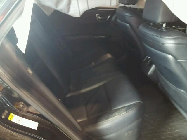 4T1BK1EB4EU109706 - 2014 TOYOTA AVALON BAS BLACK photo 6