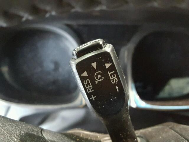 4T1BK1EB4EU109706 - 2014 TOYOTA AVALON BAS BLACK photo 8