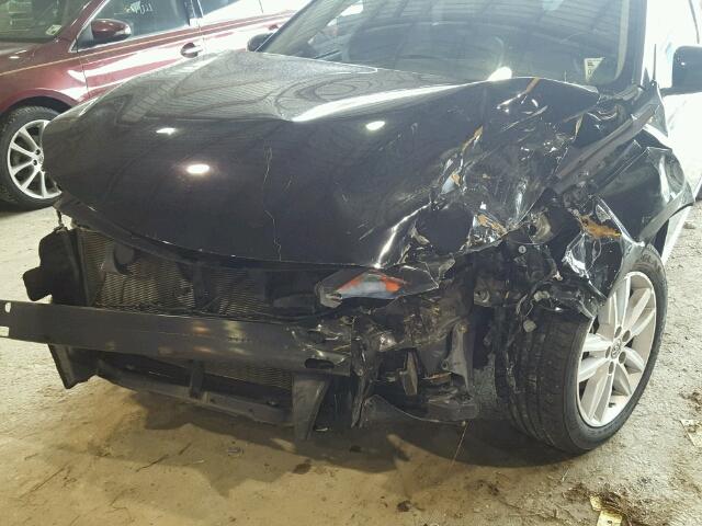 4T1BK1EB4EU109706 - 2014 TOYOTA AVALON BAS BLACK photo 9