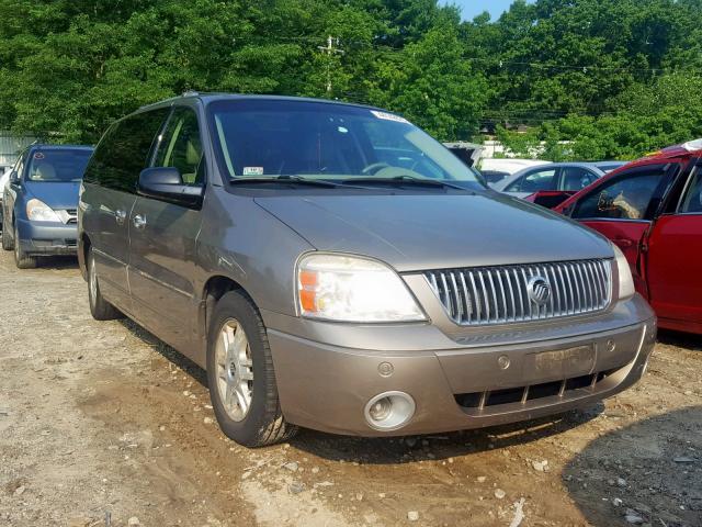 2MRDA20204BJ19163 - 2004 MERCURY MONTEREY BEIGE photo 1