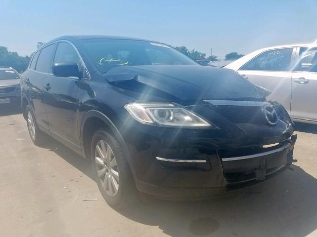 JM3TB38V290168946 - 2009 MAZDA CX-9 BLACK photo 1