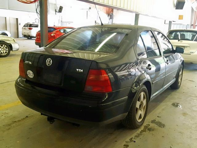 3VWSP69M52M076954 - 2002 VOLKSWAGEN JETTA GLS BLACK photo 4