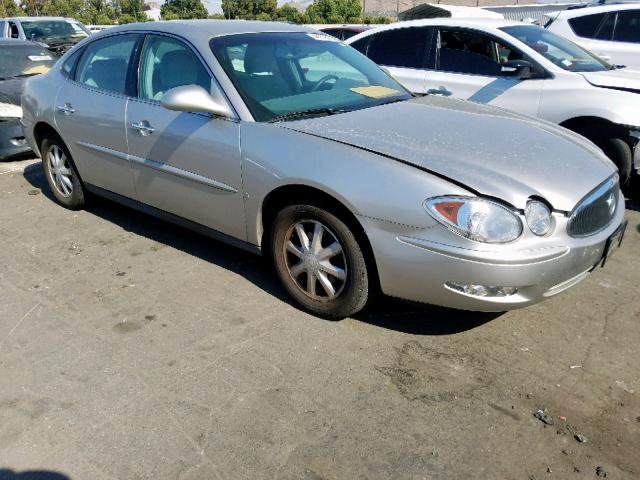 2G4WC582061180805 - 2006 BUICK LACROSSE C SILVER photo 1
