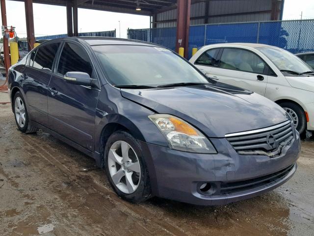 1N4BL21E48C159951 - 2008 NISSAN ALTIMA 3.5 CHARCOAL photo 1