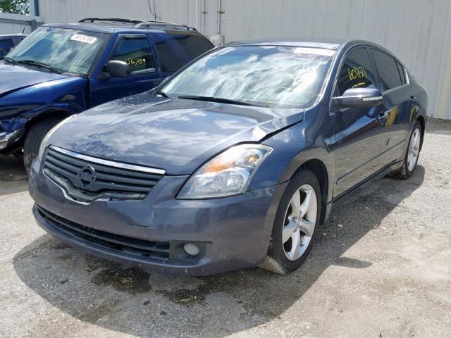 1N4BL21E48C159951 - 2008 NISSAN ALTIMA 3.5 CHARCOAL photo 2