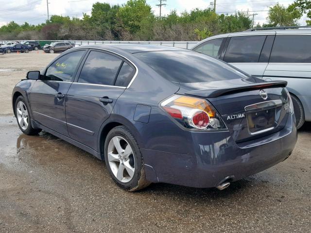 1N4BL21E48C159951 - 2008 NISSAN ALTIMA 3.5 CHARCOAL photo 3