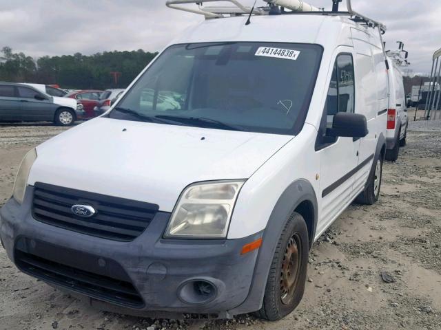 NM0LS7AN6CT084111 - 2012 FORD TRANSIT CO WHITE photo 2