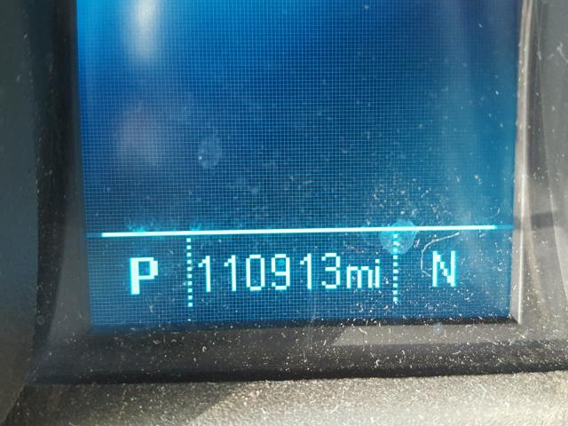 1G11C5SA8DF342029 - 2013 CHEVROLET MALIBU 1LT SILVER photo 8