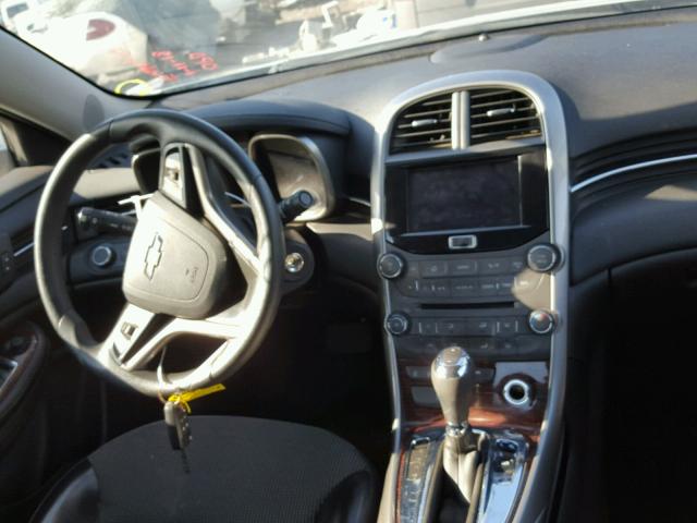 1G11C5SA8DF342029 - 2013 CHEVROLET MALIBU 1LT SILVER photo 9