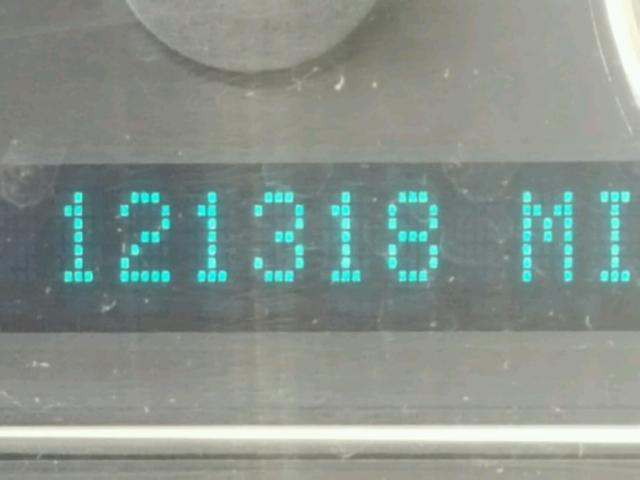 3GNDA13DX6S645637 - 2006 CHEVROLET HHR LS MAROON photo 8