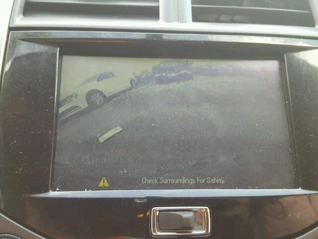 1G11C5SA8DF325036 - 2013 CHEVROLET MALIBU 1LT GRAY photo 9