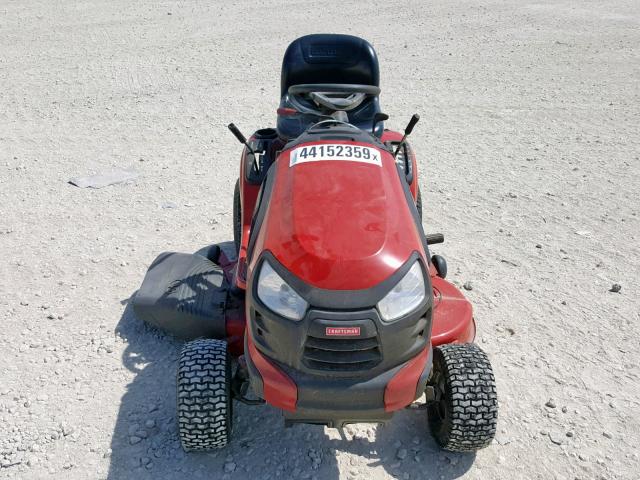 917288525 - 2014 CRAF LAWN MOWER RED photo 9