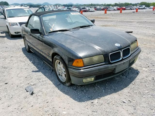 WBABJ5326SJC84263 - 1995 BMW 325 IC BLACK photo 1