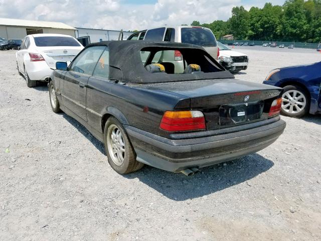 WBABJ5326SJC84263 - 1995 BMW 325 IC BLACK photo 3