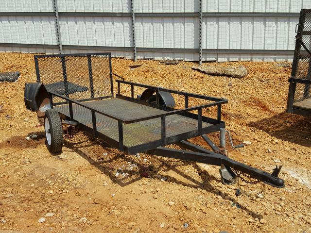 44154478 - 1996 UTILITY TRAILER Qara foto 1