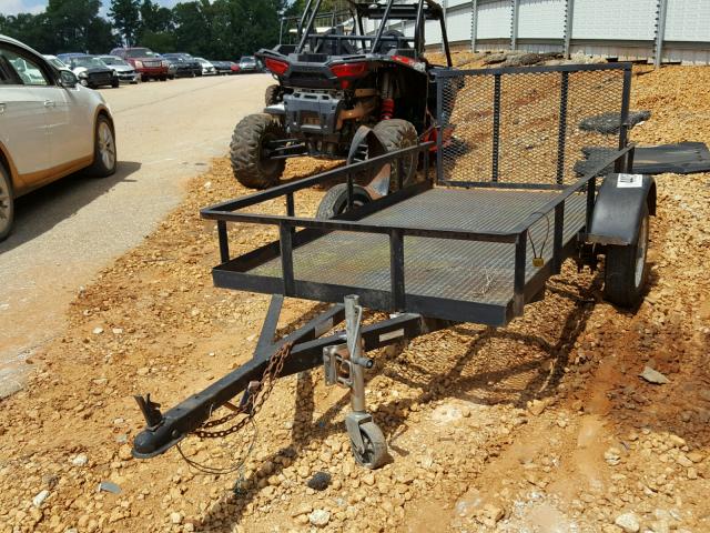 44154478 - 1996 UTILITY TRAILER Qara foto 2