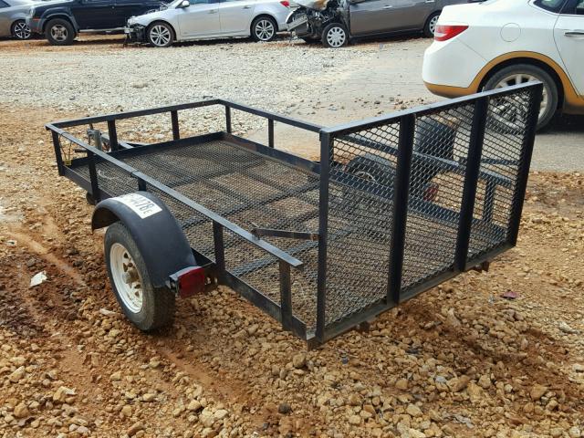 44154478 - 1996 UTILITY TRAILER Qara foto 3