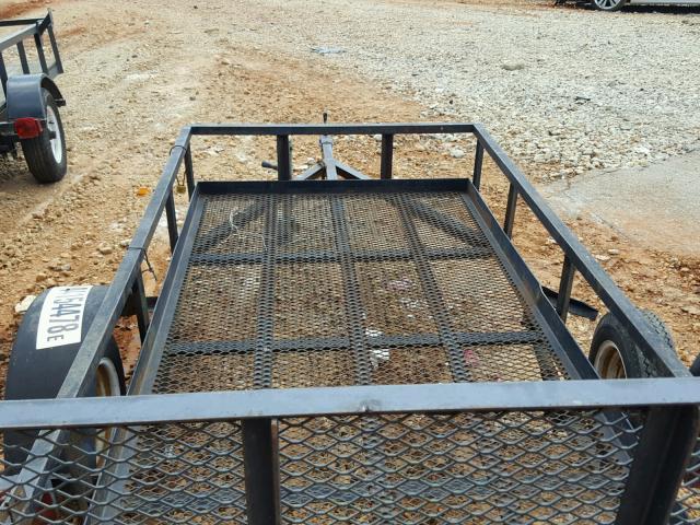 44154478 - 1996 UTILITY TRAILER Qara foto 5