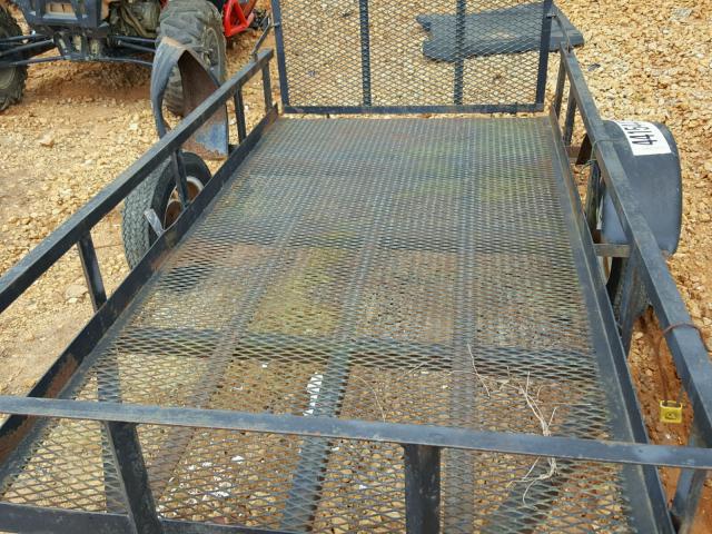 44154478 - 1996 UTILITY TRAILER Qara foto 6