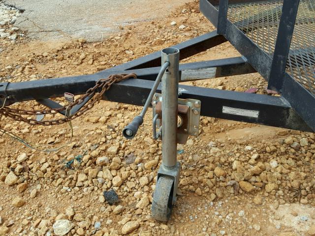 44154478 - 1996 UTILITY TRAILER Qara foto 7