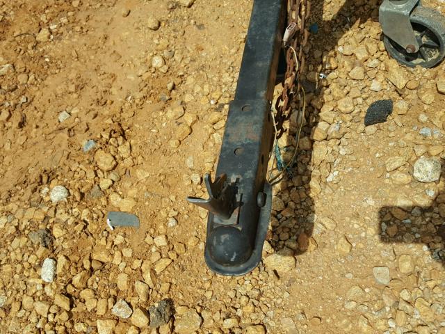 44154478 - 1996 UTILITY TRAILER Qara foto 8