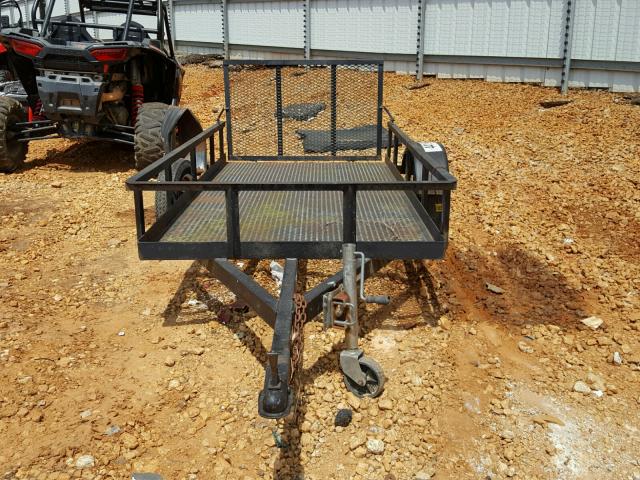 44154478 - 1996 UTILITY TRAILER Qara foto 9