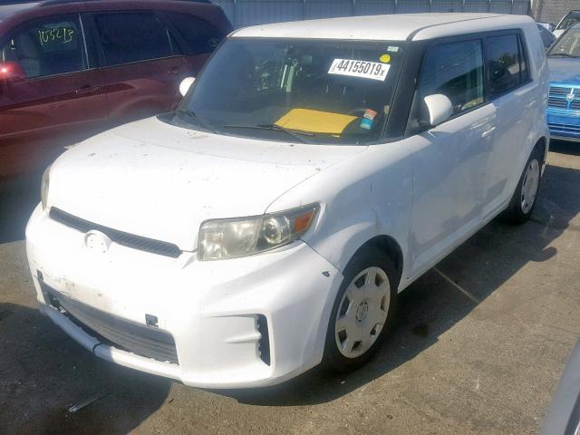 JTLZE4FE0B1120983 - 2011 TOYOTA SCION XB 白色 照片 2