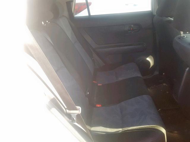 JTLZE4FE0B1120983 - 2011 TOYOTA SCION XB 白色 照片 6