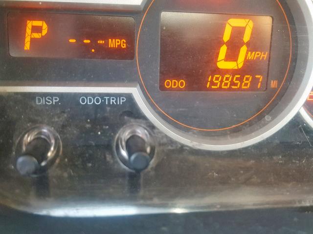 JTLZE4FE0B1120983 - 2011 TOYOTA SCION XB 白色 照片 8