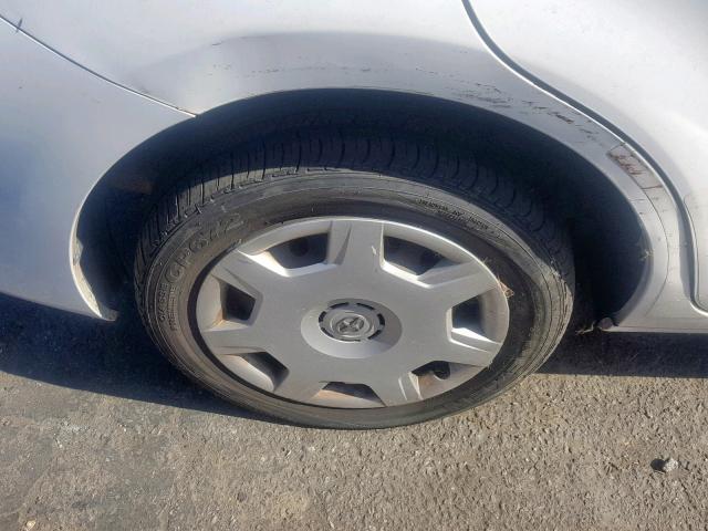 JTLZE4FE0B1120983 - 2011 TOYOTA SCION XB 白色 照片 9