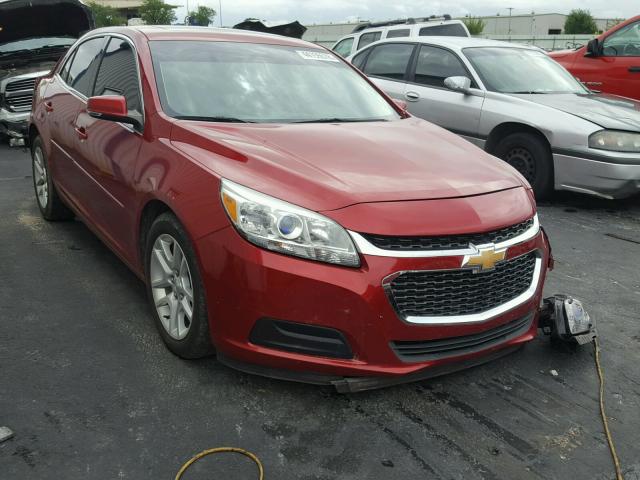 1G11C5SL9EF147768 - 2014 CHEVROLET MALIBU 1LT 栗色 照片 1