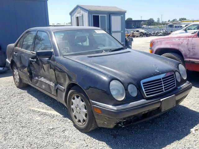 WDBJF25F9WA575582 - 1998 MERCEDES-BENZ E 300TD BLACK photo 1