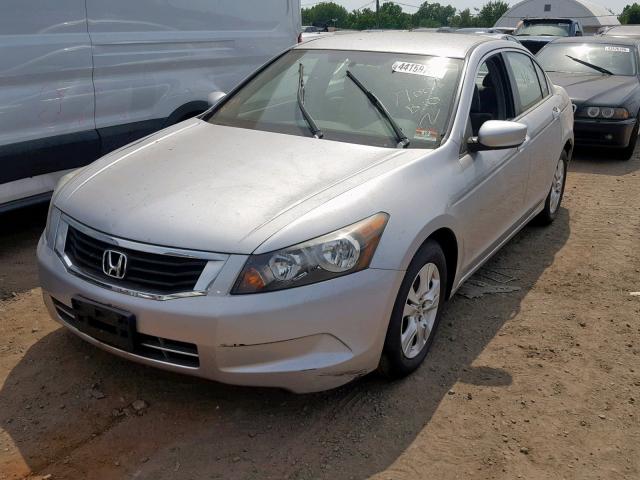 1HGCP26459A185718 - 2009 HONDA ACCORD LXP SILVER photo 2