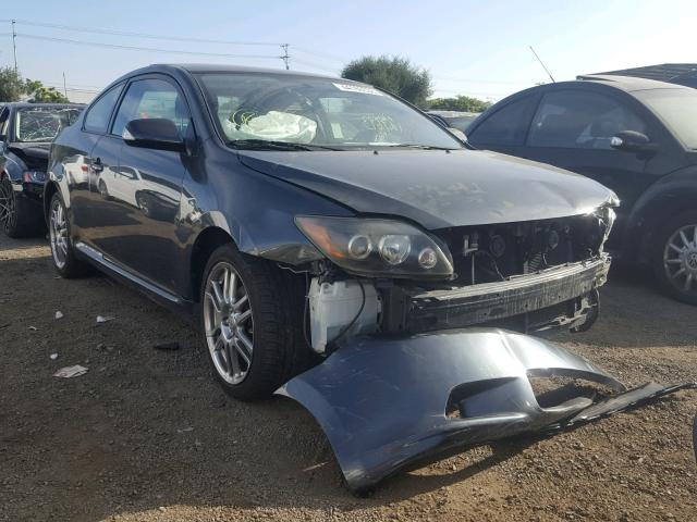 JTKDE167790288635 - 2009 TOYOTA SCION TC 石墨色 照片 1