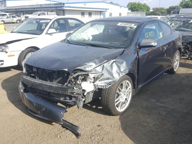 JTKDE167790288635 - 2009 TOYOTA SCION TC 石墨色 照片 2