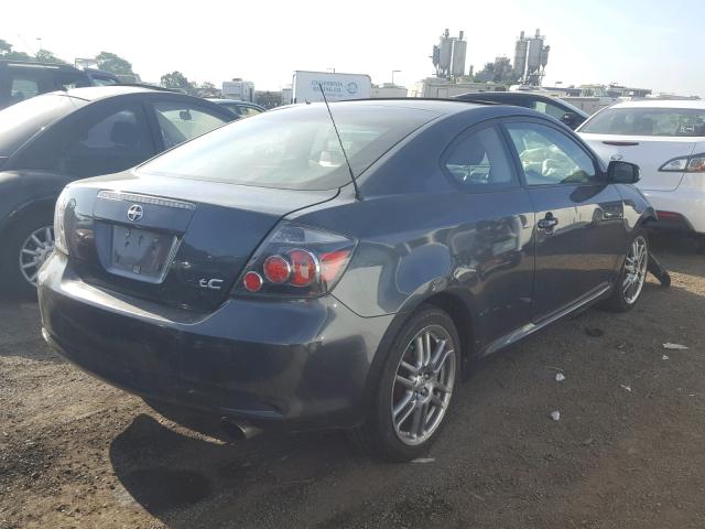 JTKDE167790288635 - 2009 TOYOTA SCION TC 石墨色 照片 4