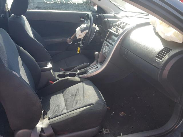 JTKDE167790288635 - 2009 TOYOTA SCION TC 石墨色 照片 5