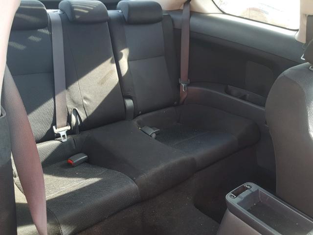 JTKDE167790288635 - 2009 TOYOTA SCION TC 石墨色 照片 6