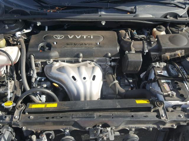 JTKDE167790288635 - 2009 TOYOTA SCION TC 石墨色 照片 7