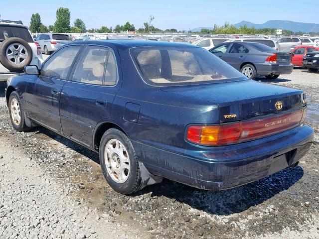 4T1GK13E4RU028567 - 1994 TOYOTA CAMRY XLE GREEN photo 3