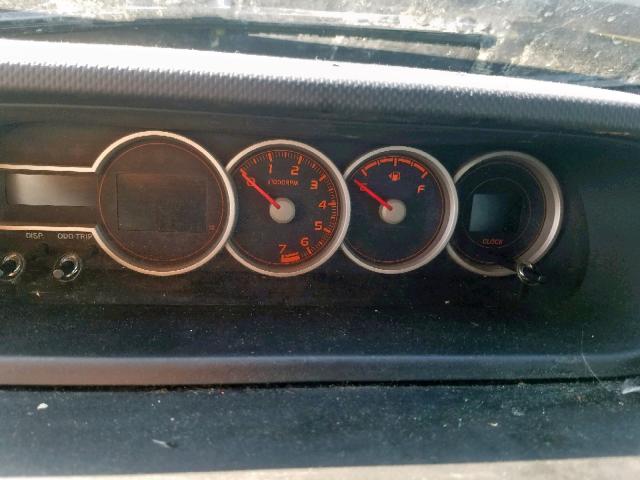 JTLZE4FE7CJ004701 - 2012 TOYOTA SCION XB 黄色 照片 8