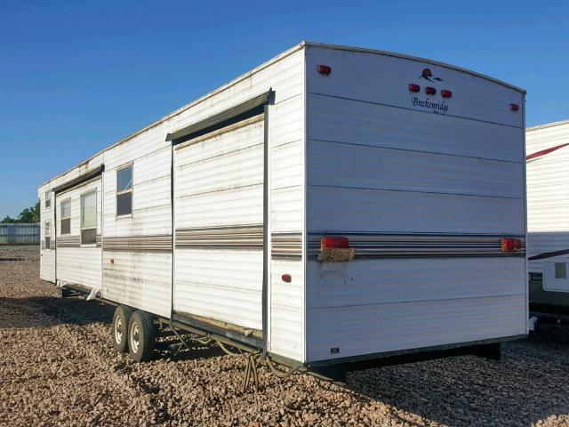 44HTB0U29Y5010284 - 2000 BREK TRAILER WHITE photo 3