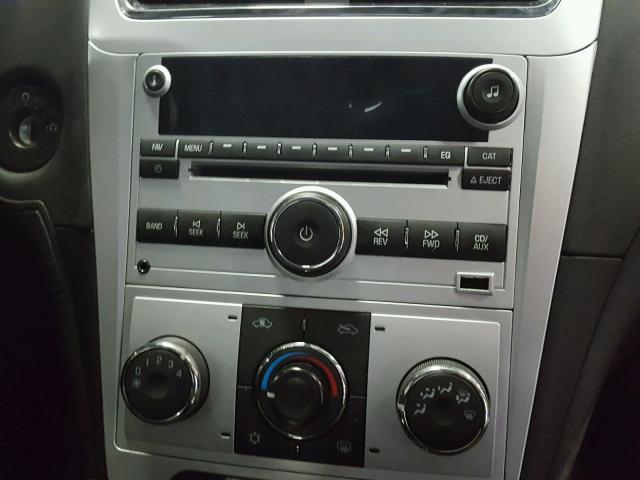 1G1ZC5EU3CF272091 - 2012 CHEVROLET MALIBU 1LT 蓝色 照片 9