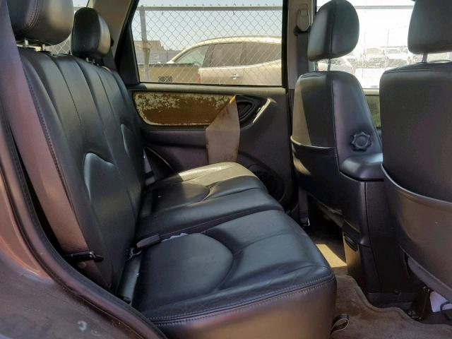 4F2CZ96133KM22991 - 2003 MAZDA TRIBUTE ES 灰色 照片 6