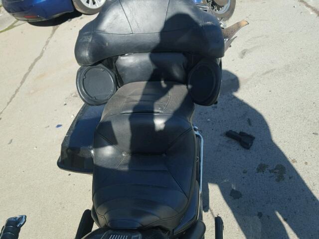 1HD1FC4128Y612302 - 2008 HARLEY-DAVIDSON FLHTCUI BLACK photo 6