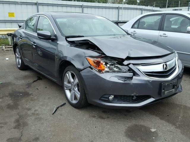 19VDE1F70DE007064 - 2013 ACURA ILX 20 TEC GRAY photo 1